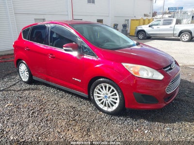 FORD C-MAX HYBRID 2013