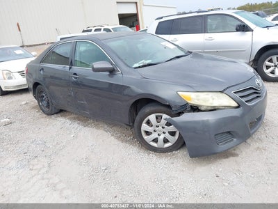 TOYOTA CAMRY 2010