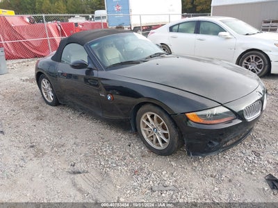 BMW Z4 2003