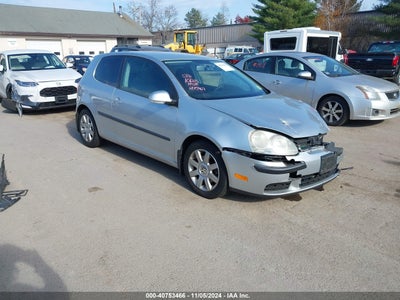 VOLKSWAGEN RABBIT 2008
