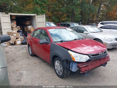 FORD FOCUS 2010