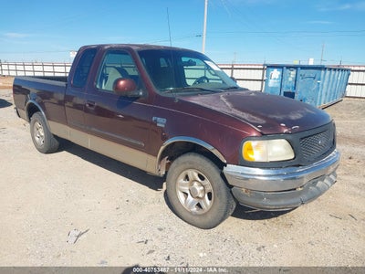 FORD F-150 2000