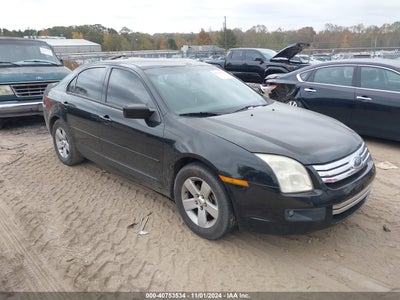 FORD FUSION 2007