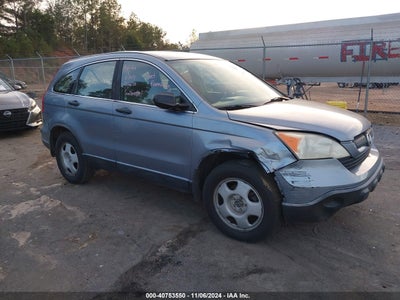 HONDA CR-V 2007