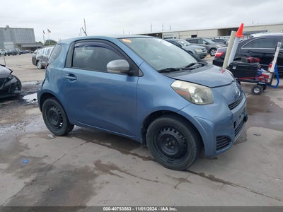 SCION IQ 2014
