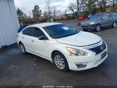 NISSAN ALTIMA 2013