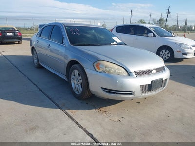 CHEVROLET IMPALA 2012