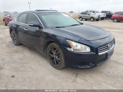 NISSAN MAXIMA 2014