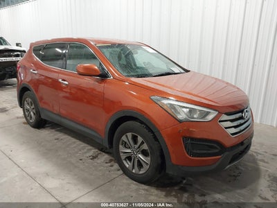 HYUNDAI SANTA FE SPORT 2016