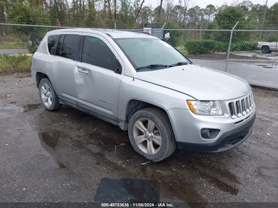 JEEP COMPASS 2012