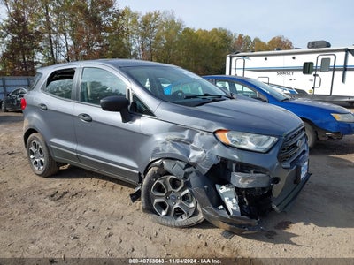 FORD ECOSPORT 2018