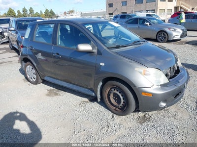 SCION XA 2005