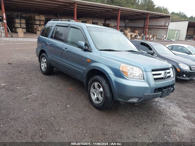 HONDA PILOT 2006