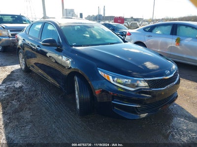 KIA OPTIMA 2018