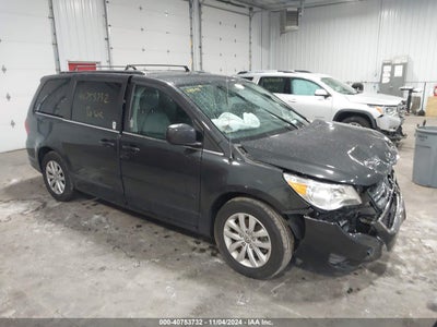 VOLKSWAGEN ROUTAN 2012