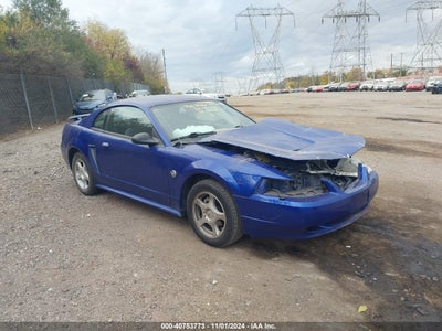 FORD MUSTANG 2004