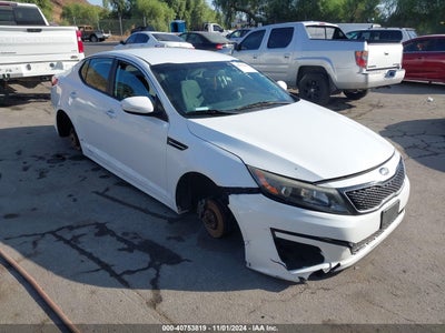KIA OPTIMA 2015