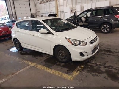 HYUNDAI ACCENT 2014