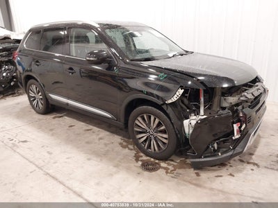 MITSUBISHI OUTLANDER 2019