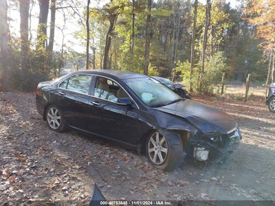 ACURA TSX 2004