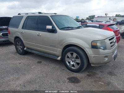 FORD EXPEDITION 2007