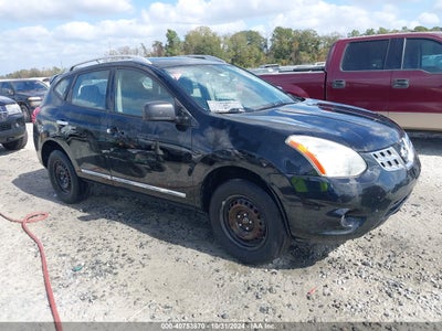 NISSAN ROGUE SELECT 2015