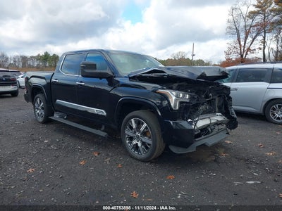 TOYOTA TUNDRA HYBRID 2023