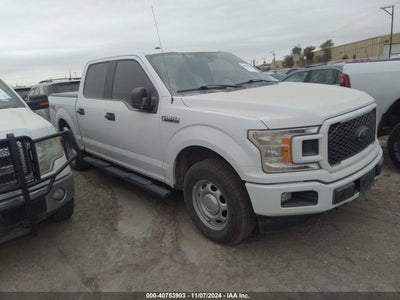 FORD F-150 2018