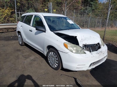 TOYOTA MATRIX 2004