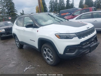 JEEP COMPASS 2022