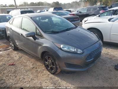 FORD FIESTA 2014
