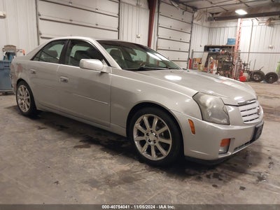 CADILLAC CTS 2006