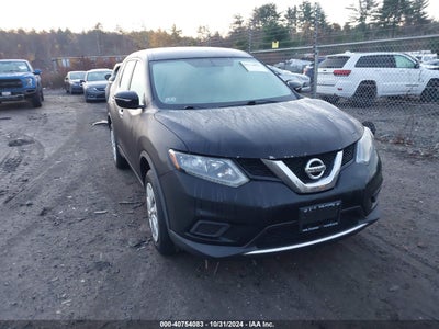 NISSAN ROGUE 2015