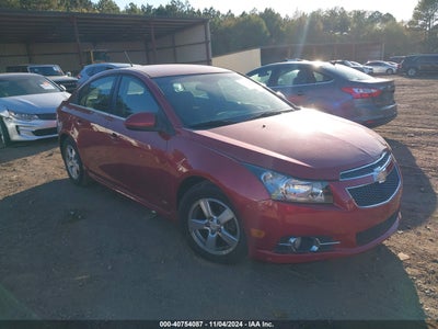 CHEVROLET CRUZE 2011