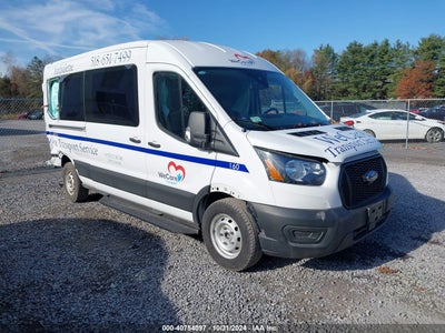 FORD TRANSIT-350 PASSENGER VAN 2023