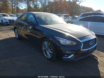 INFINITI Q50 2018