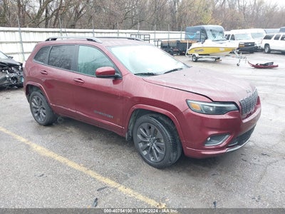 JEEP CHEROKEE 2019