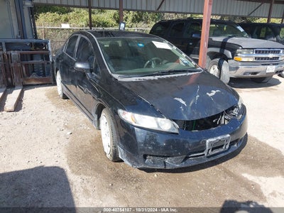 HONDA CIVIC 2009