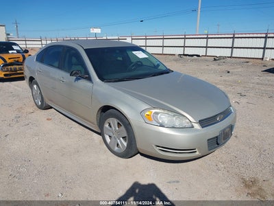 CHEVROLET IMPALA 2011