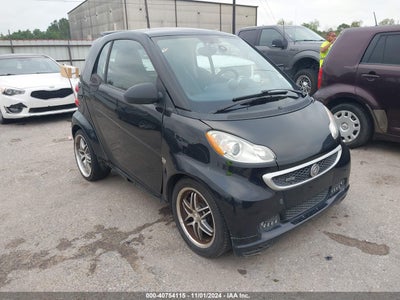 SMART FORTWO 2013