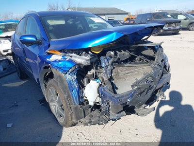 HONDA HR-V 2022