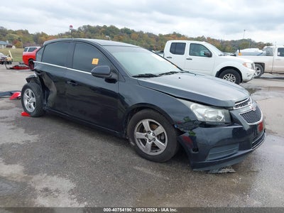 CHEVROLET CRUZE 2014