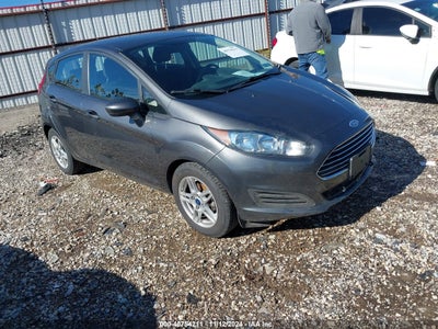 FORD FIESTA 2019