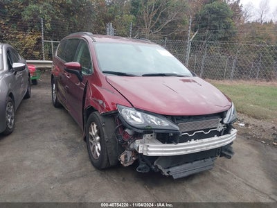 CHRYSLER VOYAGER 2020