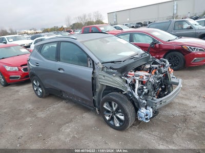 CHEVROLET BOLT EUV 2023