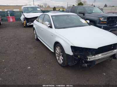 AUDI A4 2015