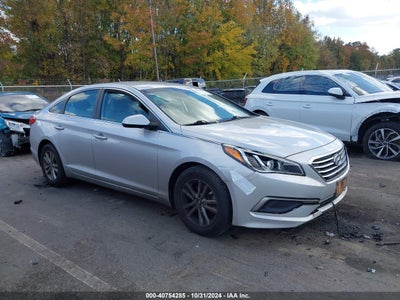 HYUNDAI SONATA 2017