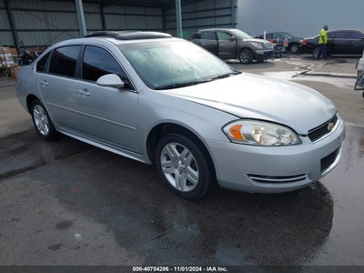 CHEVROLET IMPALA LIMITED 2014