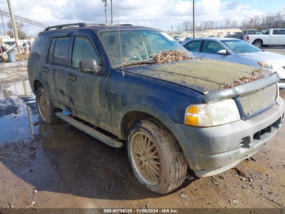 FORD EXPLORER 2004