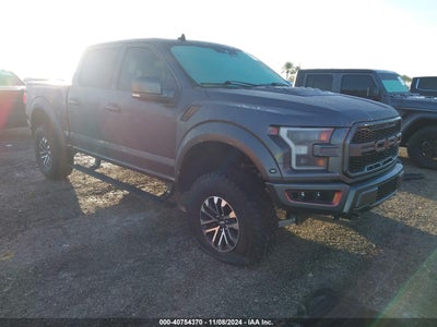 FORD F-150 2019